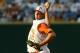 Workman came to the Red Sox after a stellar career with the University of Texas.