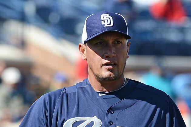 Padres Release Rotation Candidate Freddy Garcia