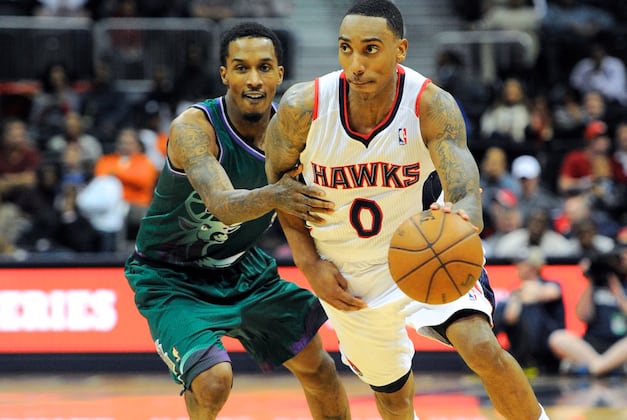 Hawks Beat Bucks 104-99