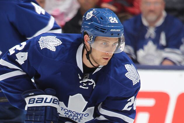 John-Michael Liles Will Toronto Miss Maple Leafs Trip to Boston