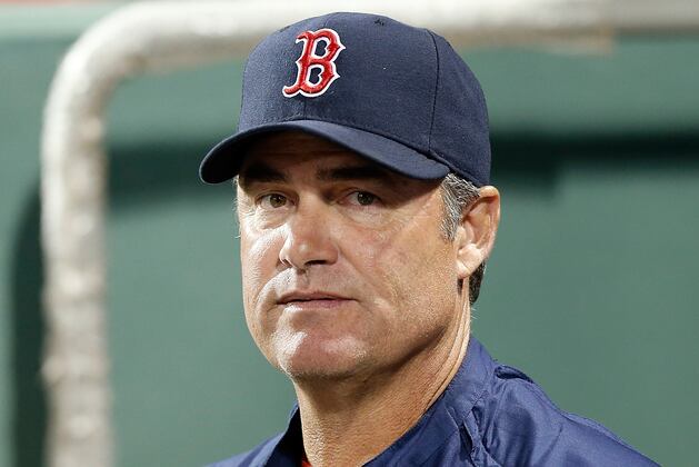 John Farrell: 'Obviously a Scenario' Where Jackie Bradley Is Opening Day LF