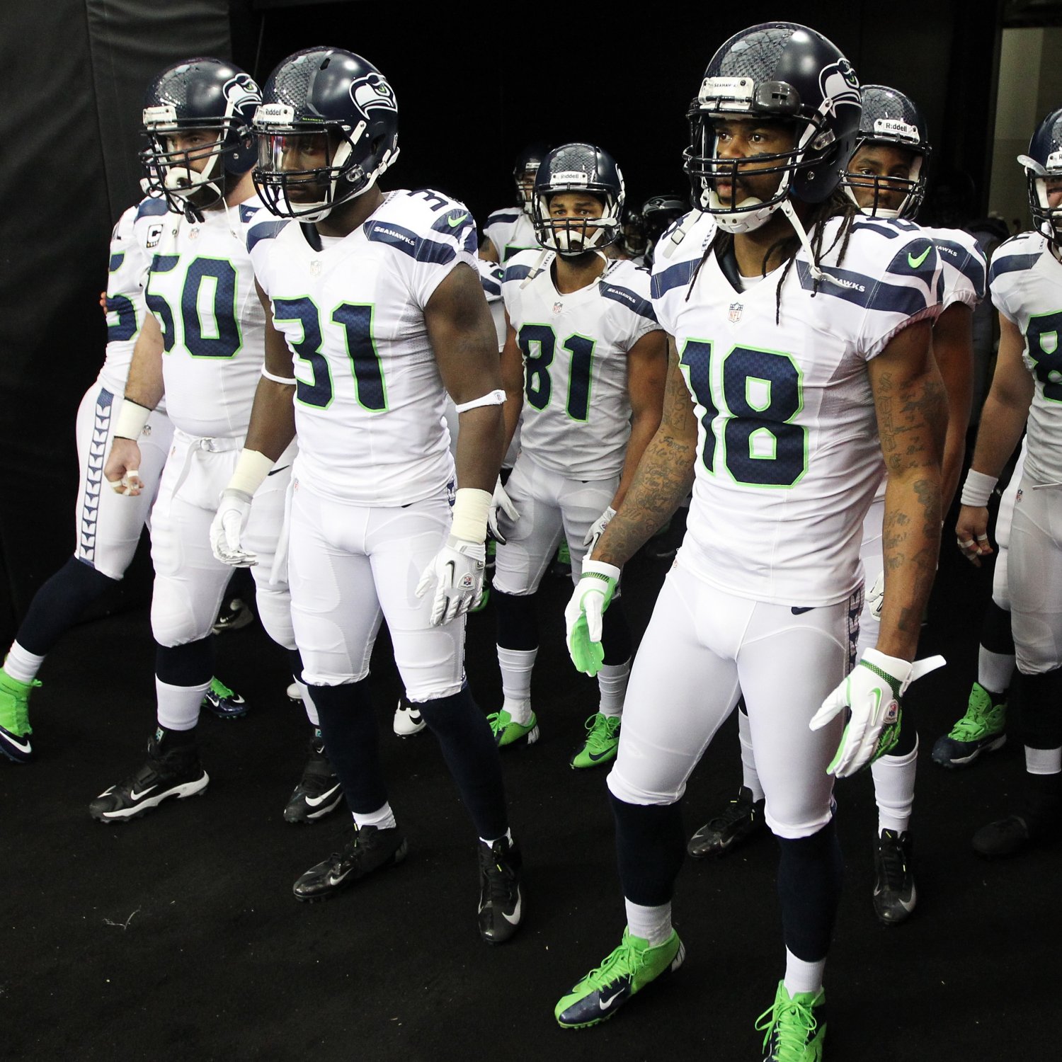 Breaking Down the Seattle Seahawks Depth Chart After the Peak of Free