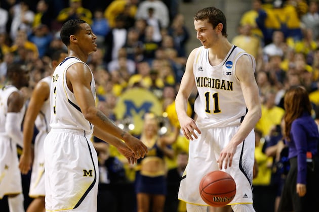 Dubbed a 'Fraud,' Michigan Enjoys Silencing Doubters