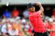 ORLANDO, FL - MARCH 24: Tiger Woods of the United States plays his tee shot at the par 4, 1st hole during the final round of the 2013 Arnold Palmer Invitational Presented by Mastercard at Bay Hill Golf and Country Club on March 24, 2013 in Orlando, Florida. (Photo by Sam Greenwood/Getty Images)