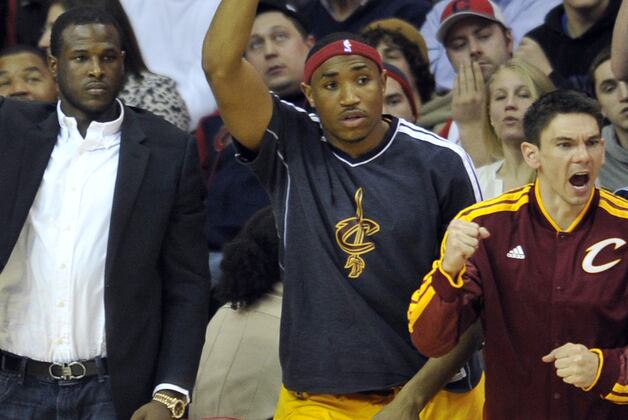 Injury-Plagued Cavs Still Learning to Adjust to New Bench Rotation