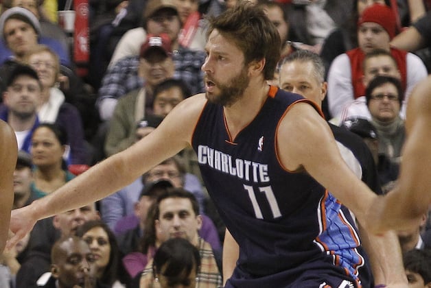 McRoberts Sits vs. Heat Due to Shoulder Strain