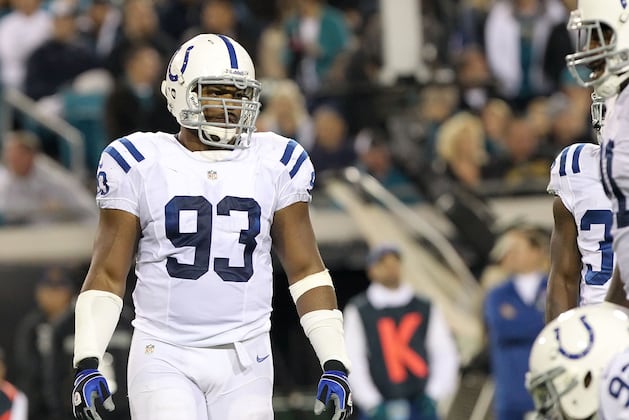 Broncos 'Making Hard Push' for Free Agent Dwight Freeney