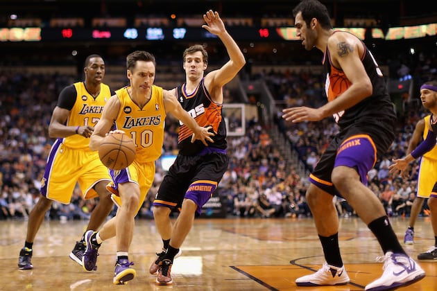 Rap Lyrics Website Breaks Down LA Lakers Roster