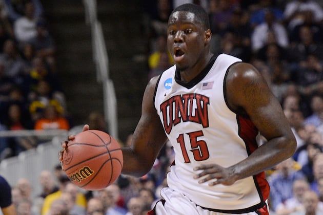 UNLV's Anthony Bennett Headed to NBA