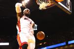 Heat's Streak at 26 Games After Blowout of Bobcats