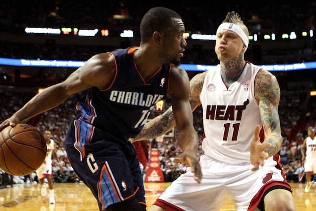 Heat Win 26th Straight, Top Bobcats 109-77