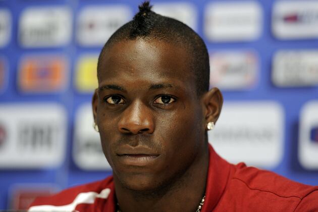Balotelli Says Game Not Doing Enough to Combat Racism