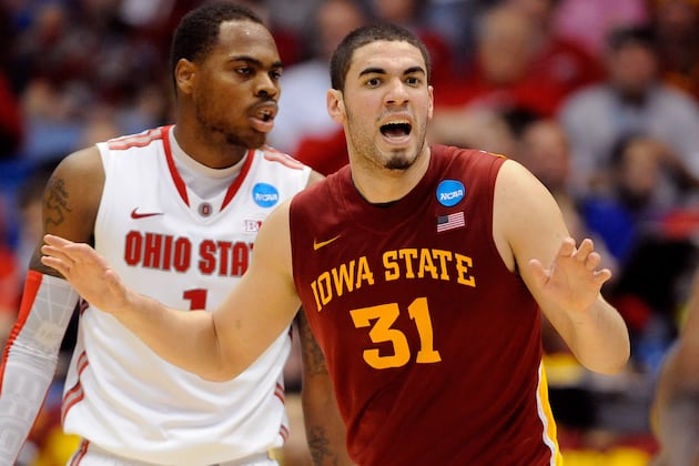 Another Controversial Call Adds to Plot of Another Iowa State Loss