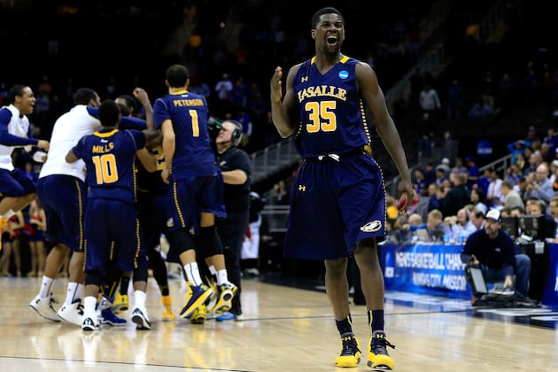 La Salle 76, Mississippi 74