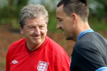 Hodgson Insists Terry Won't Get England Recall