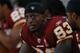 LANDOVER, MD - SEPTEMBER 11: Fred Davis #83 of the Washington Redskins at FedExField on September 11, 2011 in Landover, Maryland. (Photo by Ronald Martinez/Getty Images)