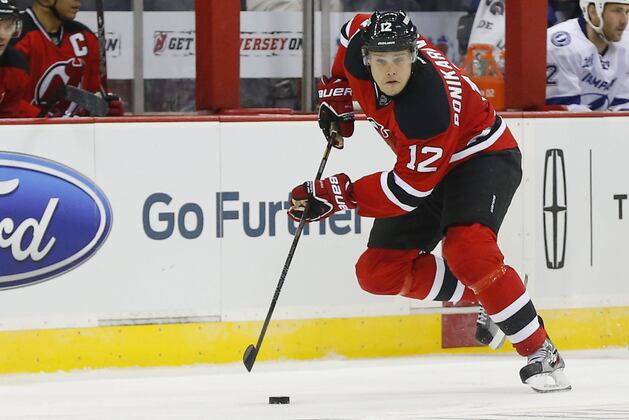 Ponikarovsky Placed on IR, Pesonen Called Up