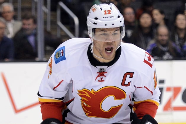 Hall: Has Jarome Iginla Played His Last Game as a Flame?
