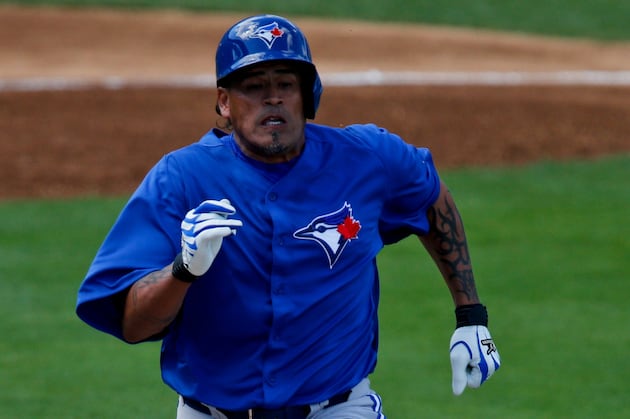 Blue Jays Pick Henry Blanco over Josh Thole for Backup Catcher's Job