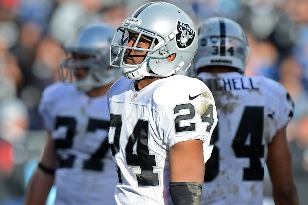 Cap-Strapped Cowboys Hosting Three Free Agents, Safety Michael Huff
