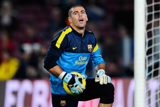 'Tito May Change Valdes' Mind'
