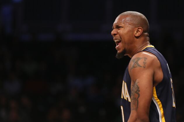 How Much Is David West Worth to Indiana Pacers?