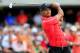 ORLANDO, FL - MARCH 24: Tiger Woods of the United States plays his tee shot at the par 4, 1st hole during the final round of the 2013 Arnold Palmer Invitational Presented by Mastercard at Bay Hill Golf and Country Club on March 24, 2013 in Orlando, Florida. (Photo by Sam Greenwood/Getty Images)