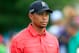 ORLANDO, FL - MARCH 24: Tiger Woods of the United States on the tee at the par 4, 1st hole during the final round of the 2013 Arnold Palmer Invitational Presented by Mastercard at Bay Hill Golf and Country Club on March 24, 2013 in Orlando, Florida. (Photo by Sam Greenwood/Getty Images)