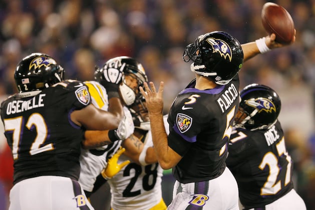 Ravens Bracing for Week One Trip to Denver, Pittsburgh, or Chicago to Start