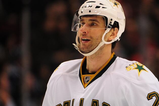 Ducks Sign Veteran Dvorak on 1-Year Contract