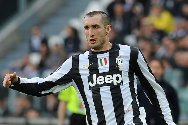 Milan Rejected €4m Chiellini