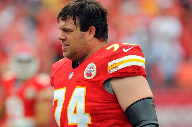 RT Eric Winston Wants to Play in Miami, but Dolphins Aren't Biting
