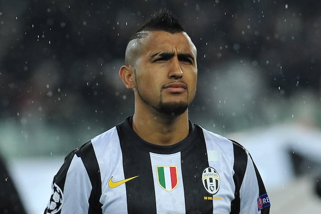 Vidal to Bayern for Suarez Funds?