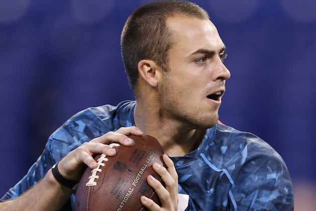 Landry Jones the Latest QB Workout for Bills