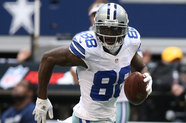 A Maturing Dez Bryant
