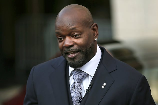 Emmitt Smith: Current Boys Have Some of the Same Elements as the '90s