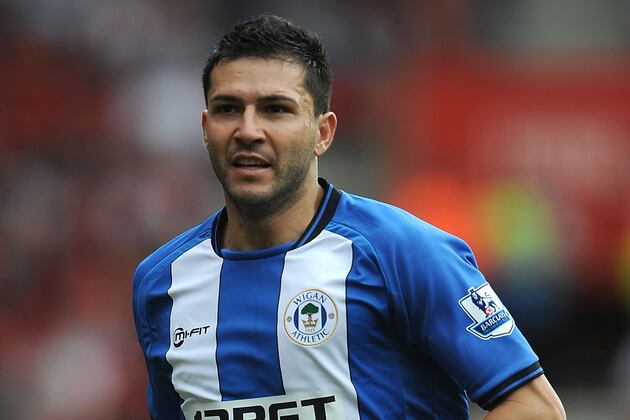Antolin Alcaraz Insists Premier League Survival Is Wigan's Main Focus