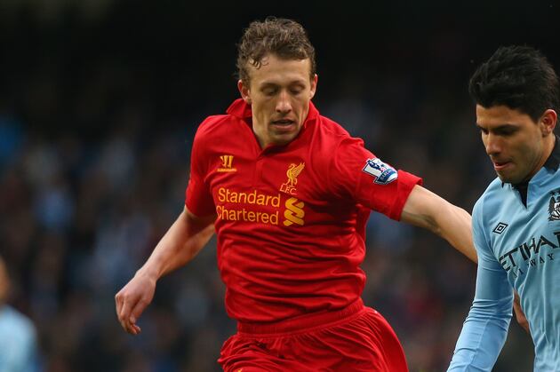 Lucas: I Nearly Left Liverpool Under Hodgson