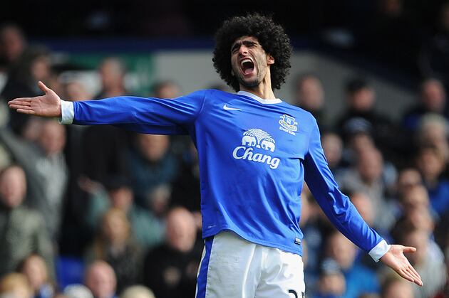 Why Everton Fans Should Prepare for Fellaini's Inevitable Departure