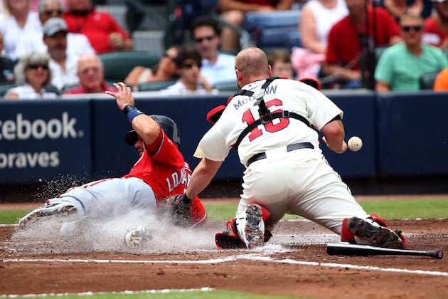 Brian McCann Now Expendable for Atlanta Braves