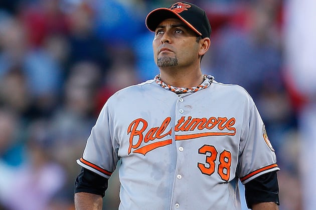 Baltimore Orioles Are Calling Teams About Luis Ayala