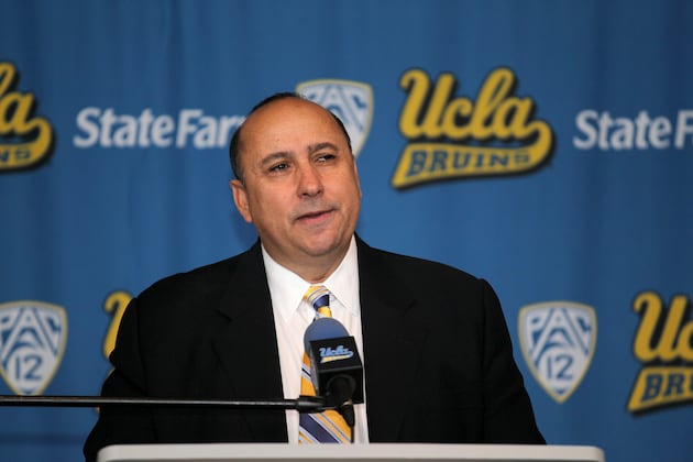 UCLA AD Dan Guerrero on Howland's Firing