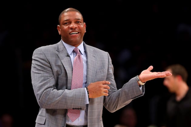 Doc Rivers Loving Florida Gulf Coast's Sweet 16 Run