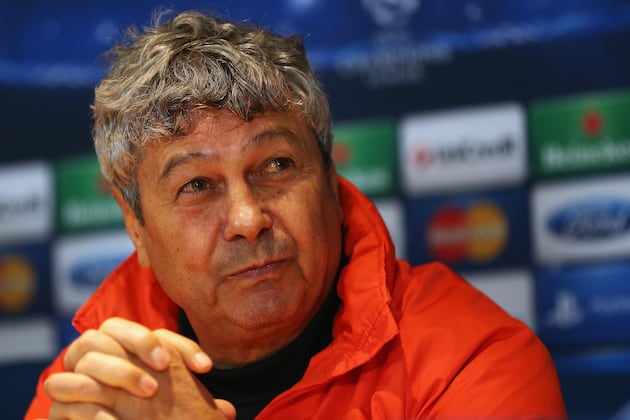 Lucescu Signs Two-Year Extension with Shakhtar Donetsk