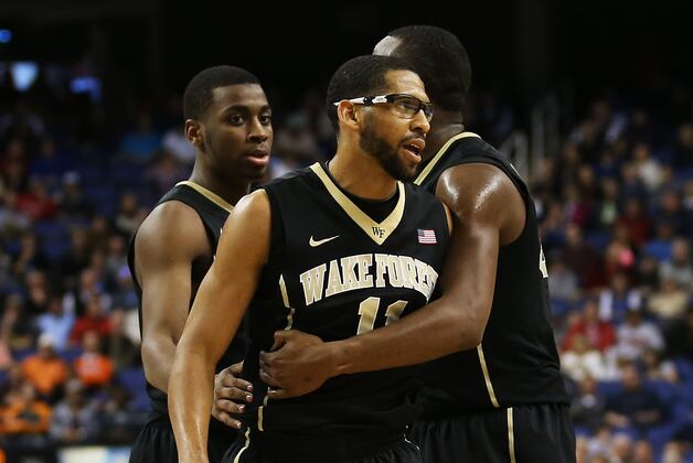 C.J. Harris' Thank You Letter to the Fans