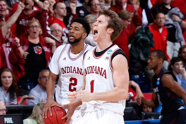 HD Video: Indiana Players React to Win over Temple