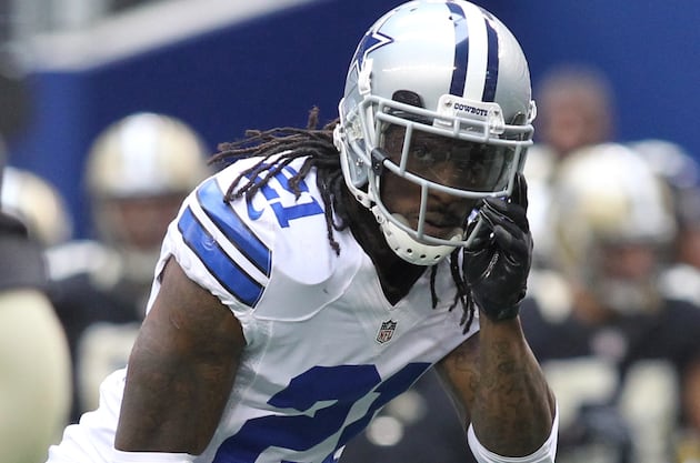 Report: Raiders Eyeing CB Jenkins?