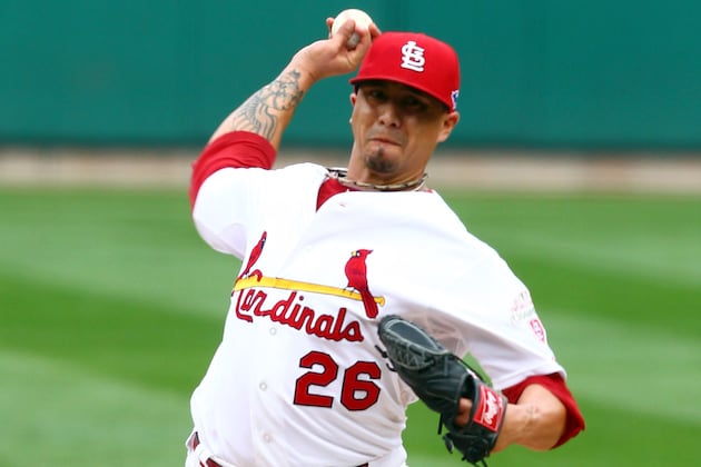 Report: Brewers to Sign Kyle Lohse