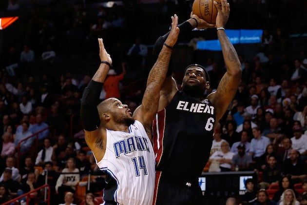 Magic Will Attempt to End the Miami Heat's Winning Streak at 26