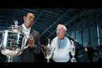 Tiger, Palmer Whoop Trophy Thieves in Hilarious Commercial